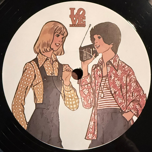 Lovehandles - Reworks EP