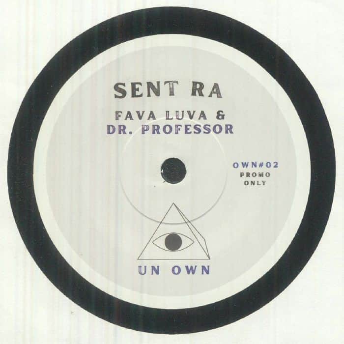 Fava Luva / Dr Professor - Sent Ra / Love Giver