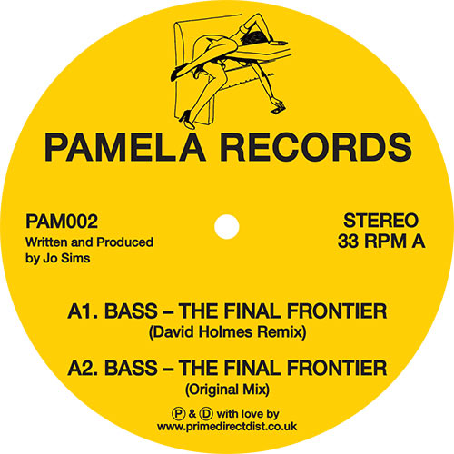 Bass – The Final Frontier