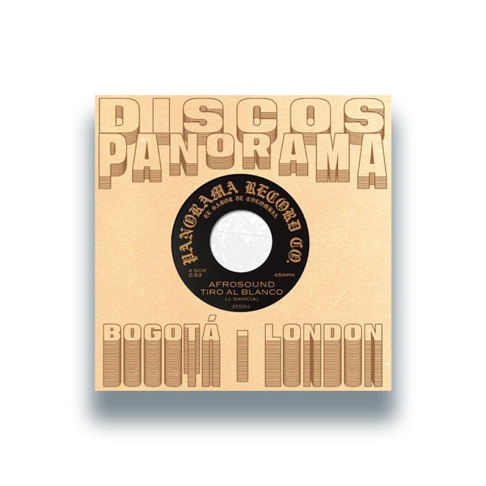 Afrosound / Wganda Kenya - Tiro Al Blanco / La Bomba