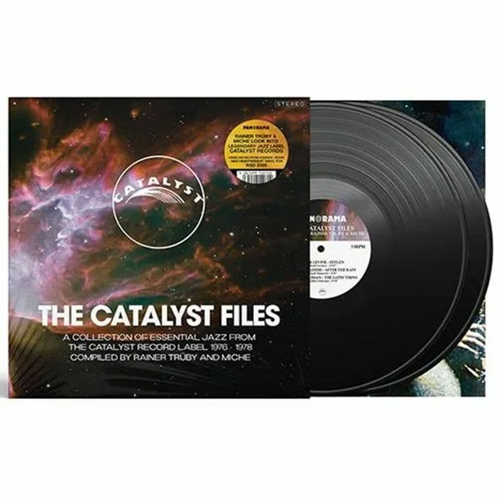 Rainer Truby / Miche / Various - The Catalyst Files