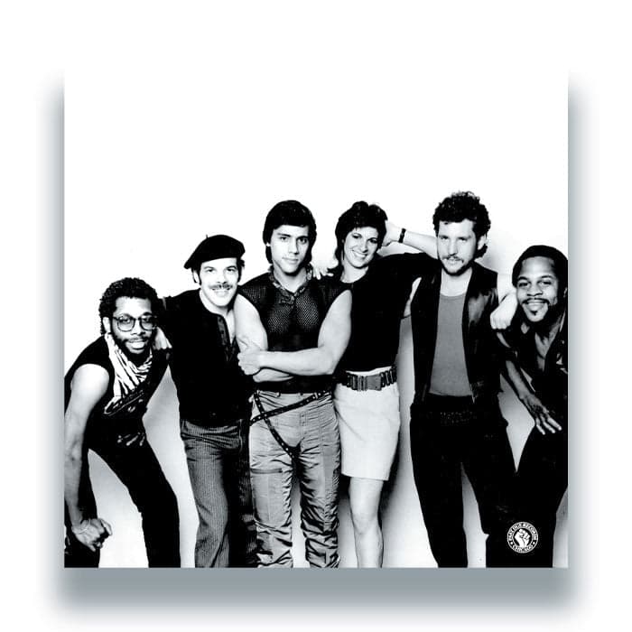 The Ray Contreras Band - You Make It Harder