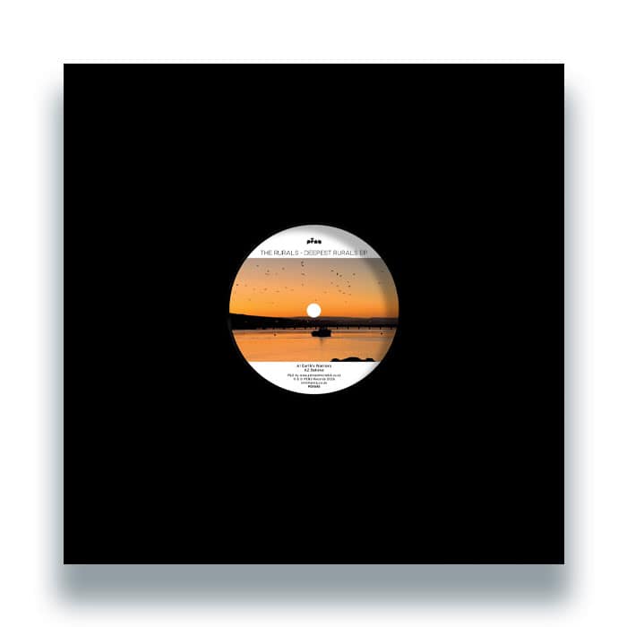The Rurals - Deepest Rurals E.P