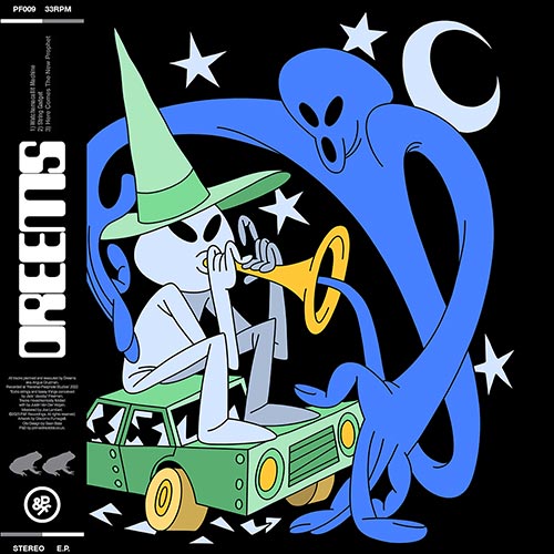 Watchamacallit Machine EP