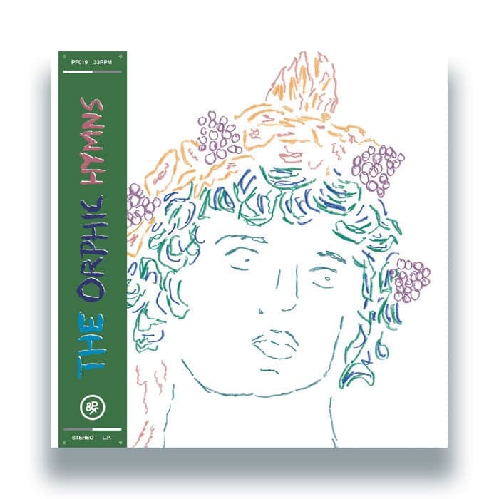 The Orphic Hymns - Self Titled LP