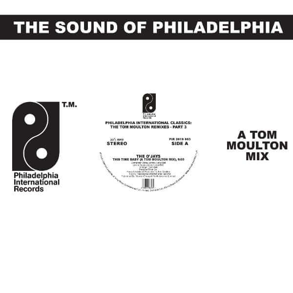 Various - Philadelphia International Classics - The Tom Moulton Remixes: Part 3