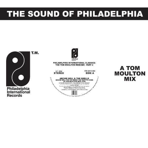 Various - Philadelphia International Classics - The Tom Moulton Remixes: Part 2