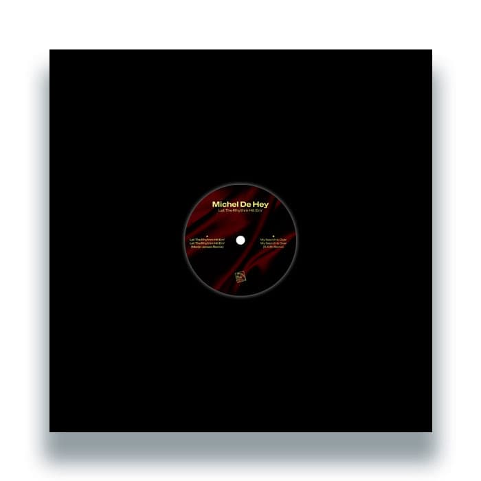 Michel de Hey - Let the rhythm hit em' / My search is over