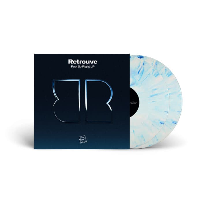 Retrouve - Feel So Right LP