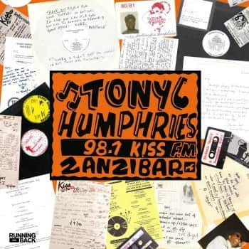 Tony Humphries - Running Back Mastermix: Kiss FM Zanzibar Years Vinyl Part Two