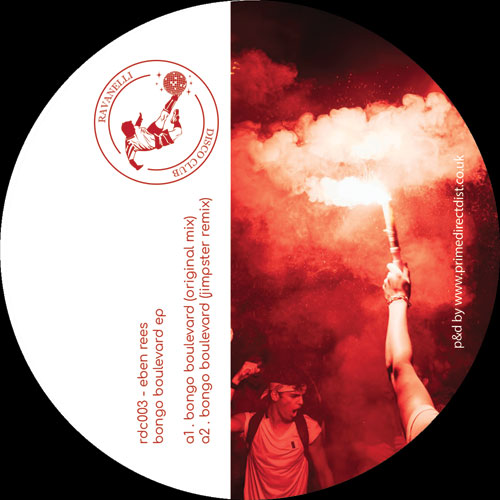 Bongo Boulevard EP