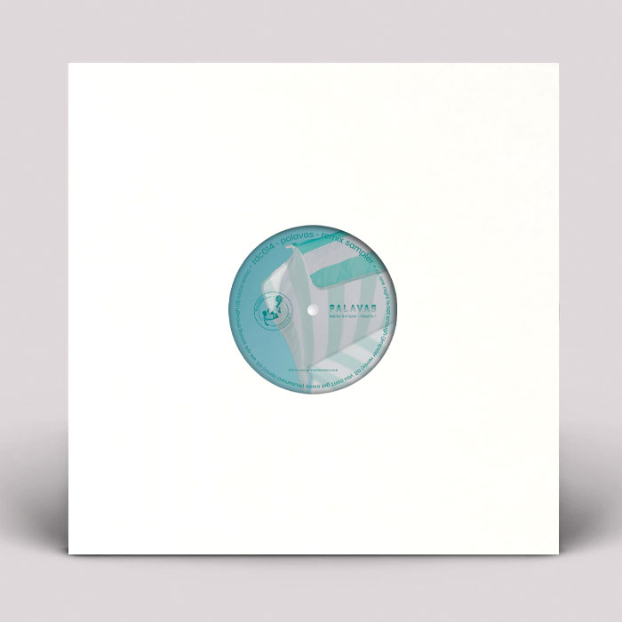 Palavas - Remix Sampler Volume 1
