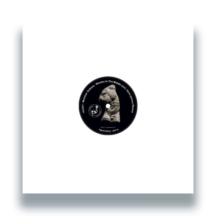Melchior Sultana - Rhodes In The Middle (Incl. Gerd Janson Remix)