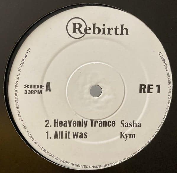 Various - Rebirth
