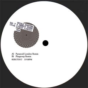 Now (Paranoid London & Playgroup Remixes)