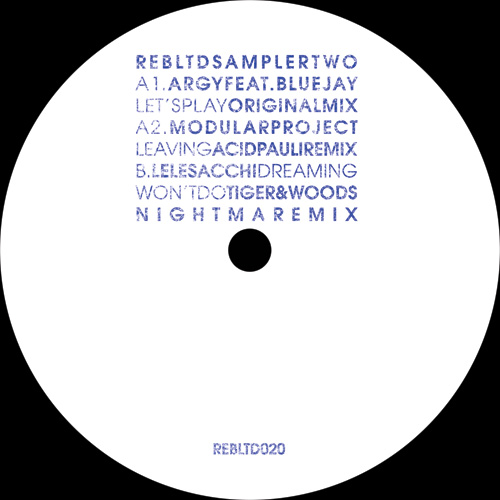 RebLtd Sampler 2