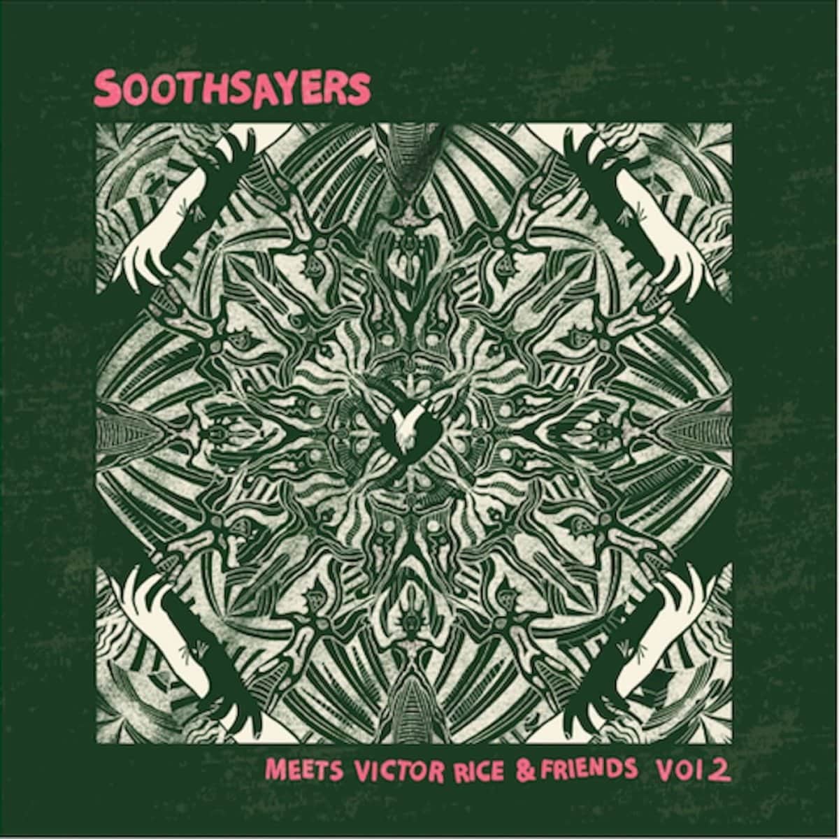 Soothsayers & Victor Rice - Soothsayers Meets Victor Rice and Friends Vol 2