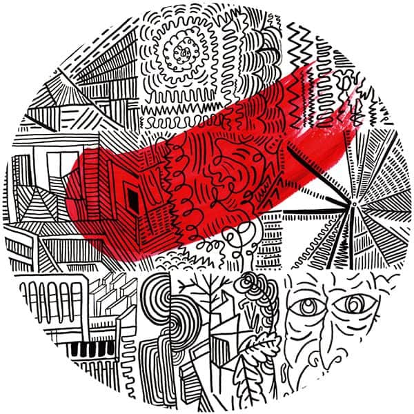 Peggy Gou - Art of War EP (incl. Galcher Lustwerk Remix)