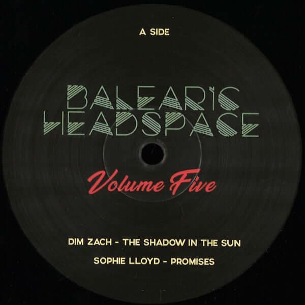 Various - Balearic Headspace - Volume Five