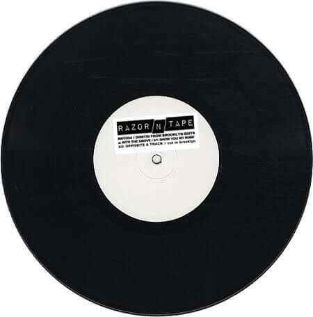 Dimitri From Paris - Dimitri From Brooklyn Edits