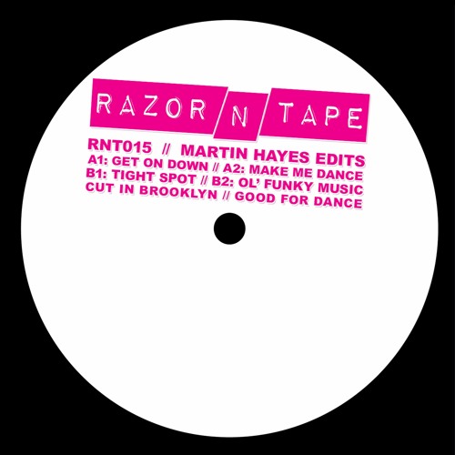 Martin Hayes Edits