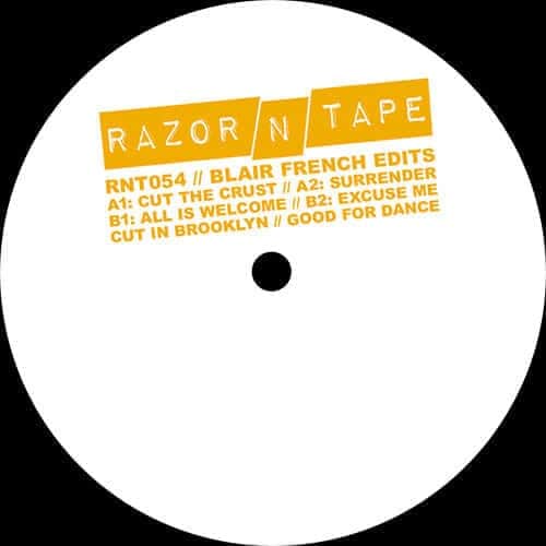 Blair French - Blair French Edits