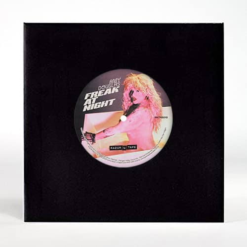 Amy Douglas - Freak At Night