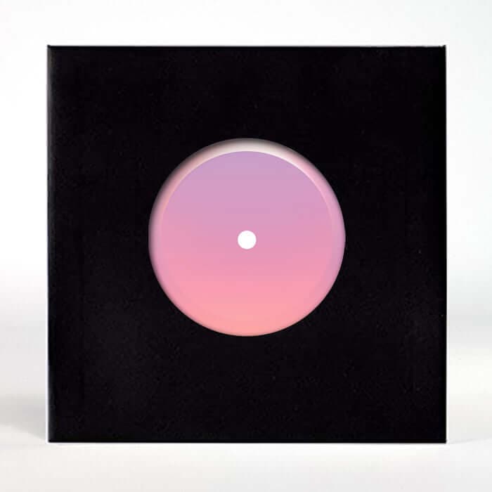 Pahua - Habita 7 inch Remixes