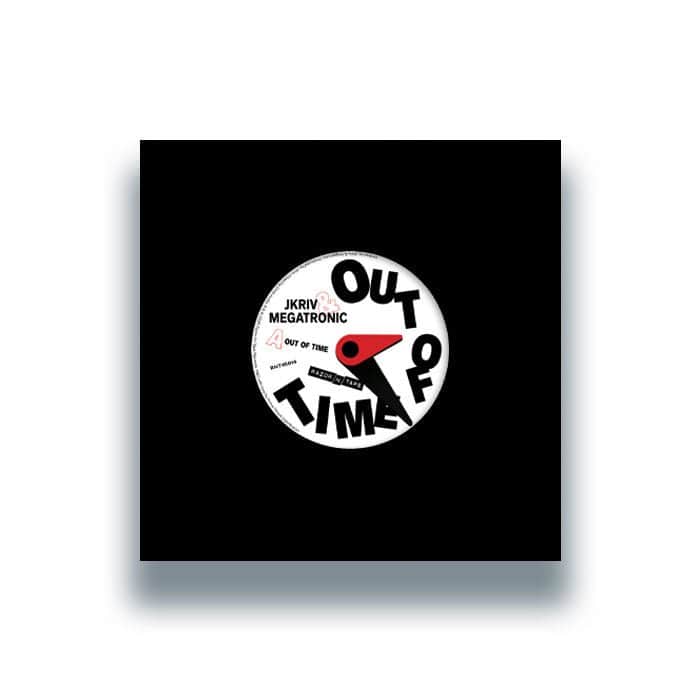 JKriv & Megatronic - Out Of Time