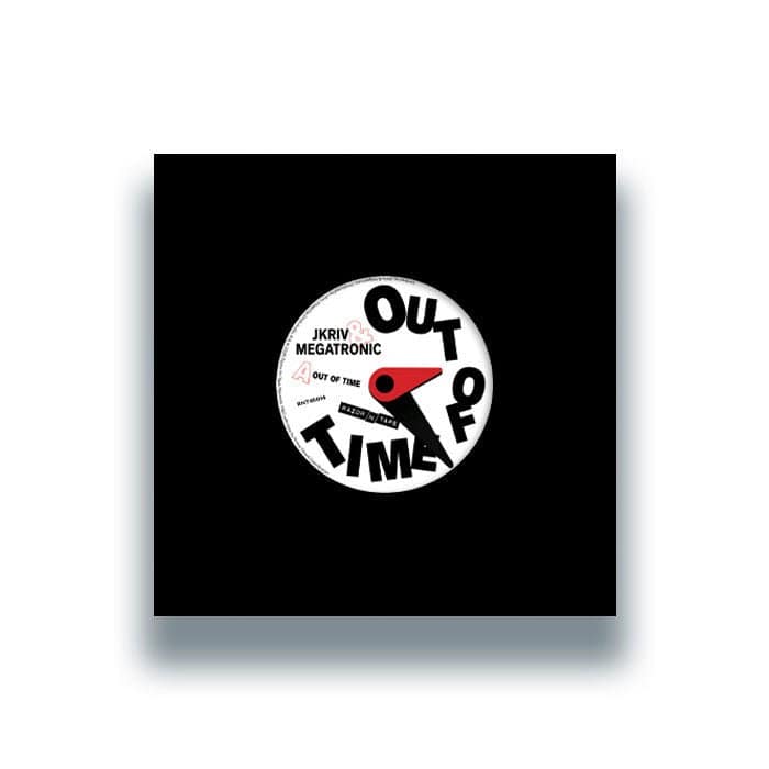 JKriv & Megatronic - Out Of Time