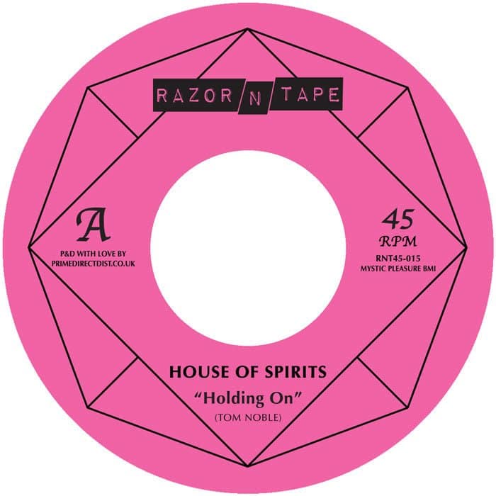 Tom Noble - Presents: House of Spirits Holding On / Love Trip