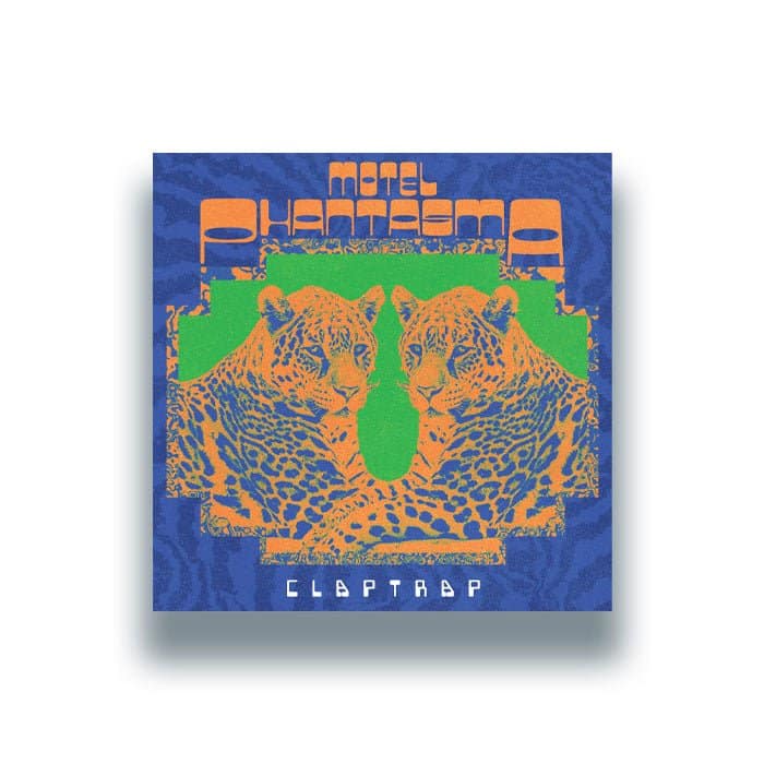 MOTEL PHANTASMA - Claptrap EP