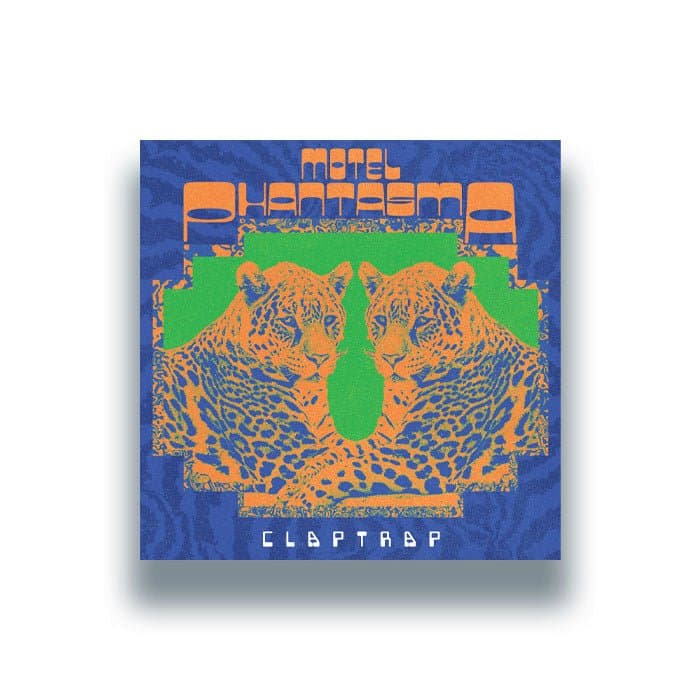MOTEL PHANTASMA - Claptrap EP
