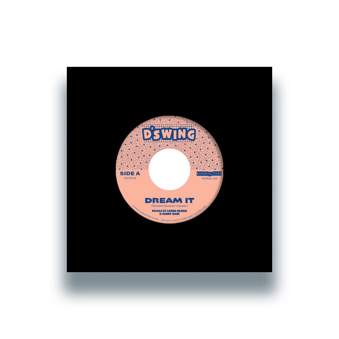 D’Swing - Early Tapes EP
