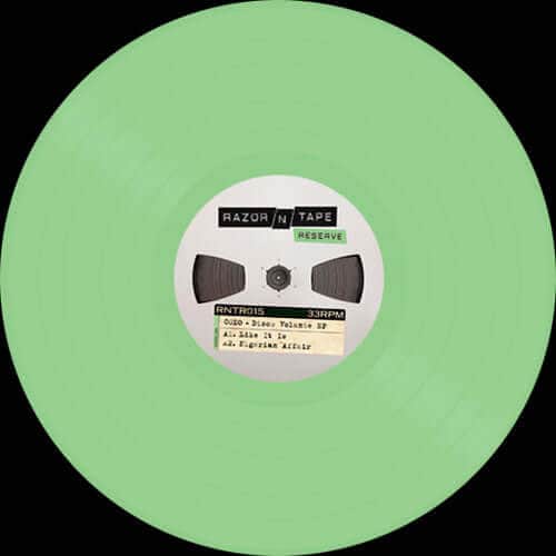 COEO - Disco Volante EP