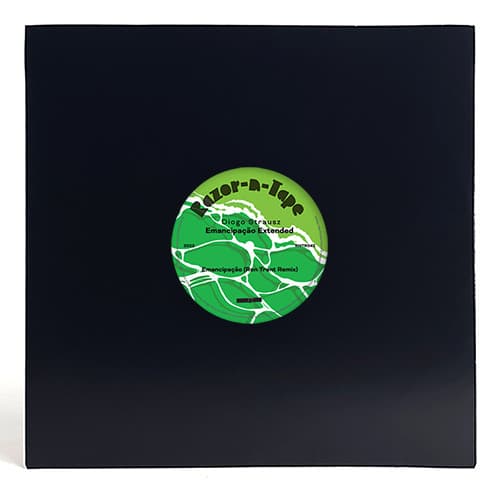 Diogo Strausz - Emancipacao Extended