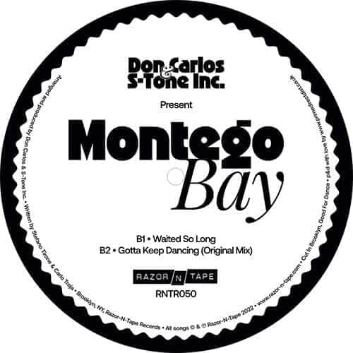 Montego Bay - Dreaming The Future
