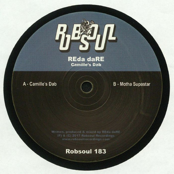 Reda Dare - Camille's Dab