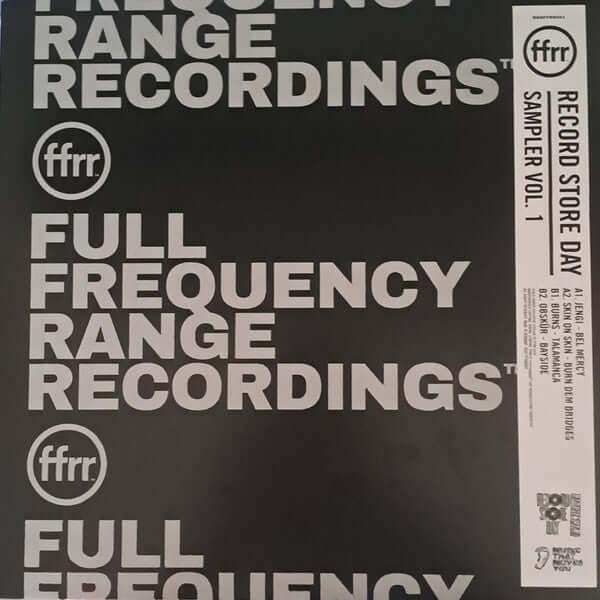 Various - Record Store Day Sampler Vol. 1