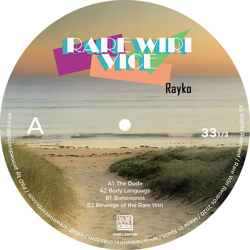 Rare Wiri Vice