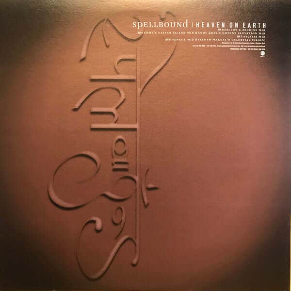 Spellbound - Heaven On Earth