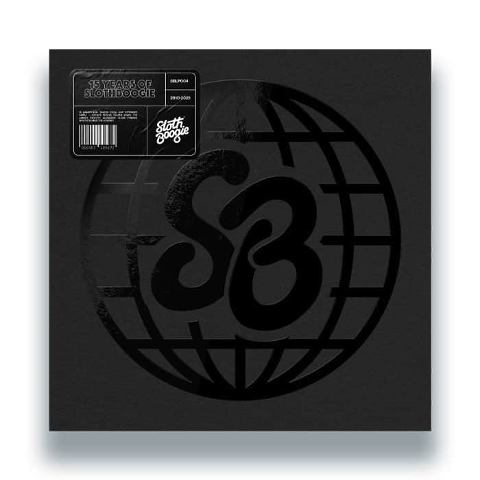 The Revenge / Intr0beatz / Joe Cleen / Casino Times - 15 Years Of SlothBoogie