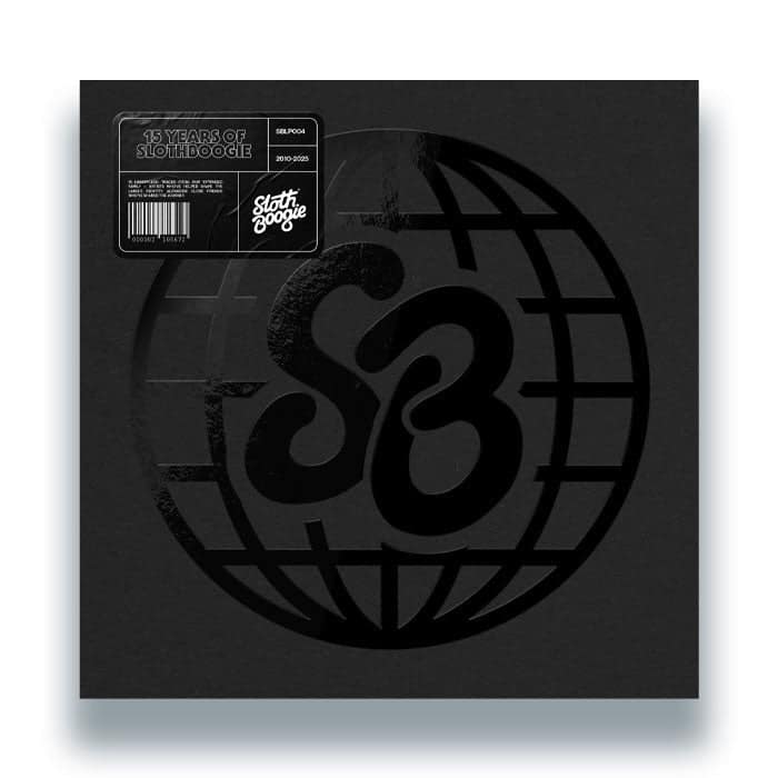 The Revenge / Intr0beatz / Joe Cleen / Casino Times - 15 Years Of SlothBoogie