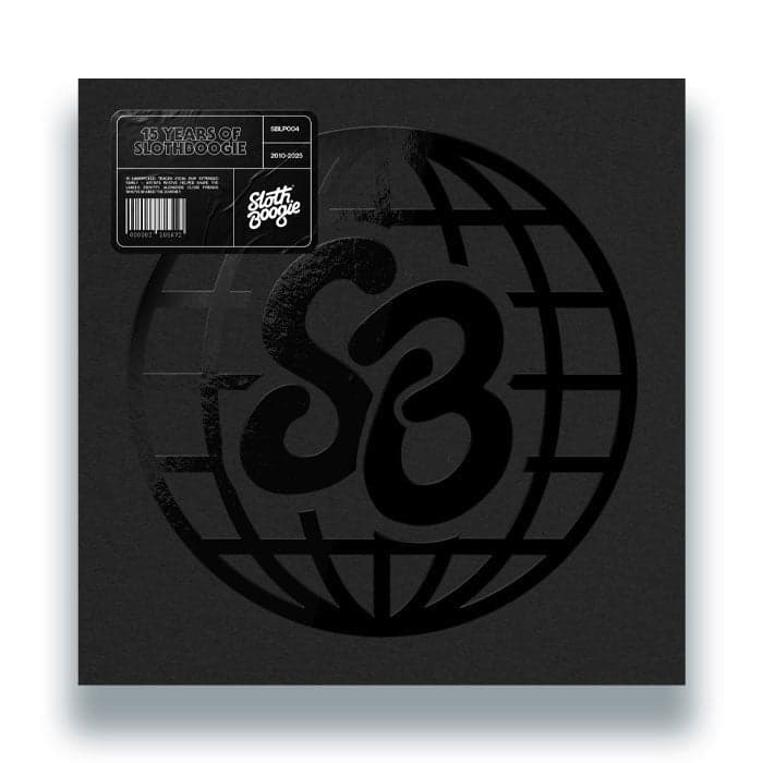 The Revenge / Intr0beatz / Joe Cleen / Casino Times - 15 Years Of SlothBoogie