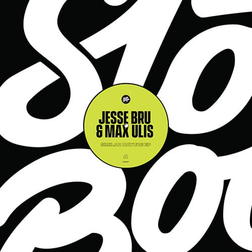 Jesse Bru & Max Ulis - Similar Nature EP