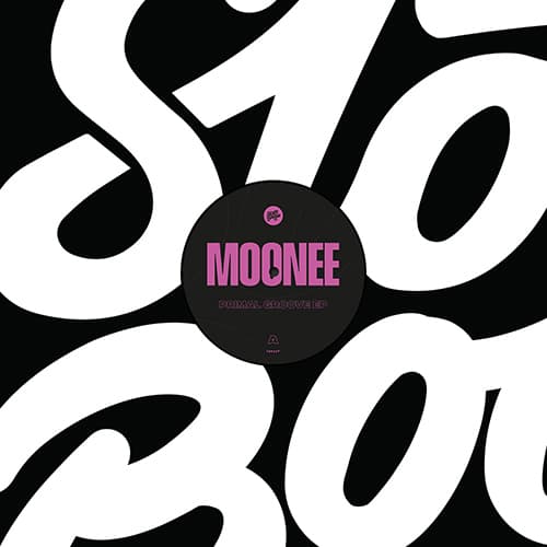 Moonee - Primal Groove EP