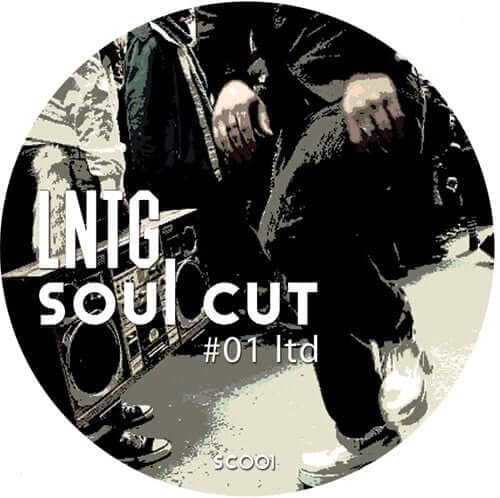 Late Nite Tuff Guy - Soul Cut #01 ltd