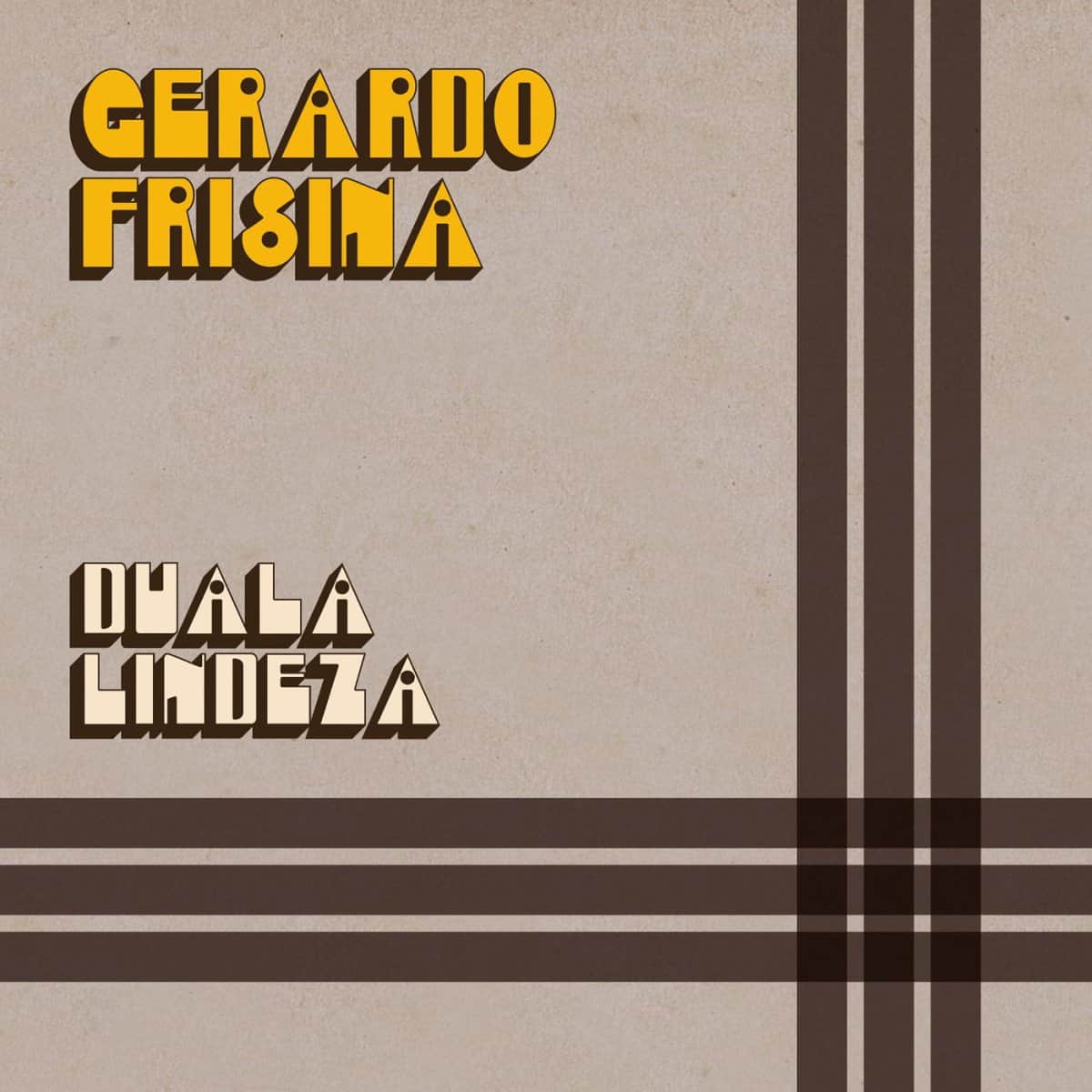 Gerardo Frisina - Duala / Lindeza