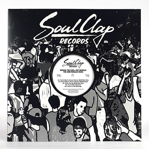 John Morales Mixes