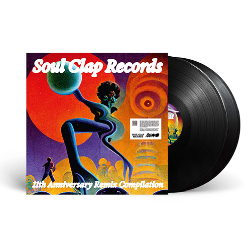 Soul Clap Records: 11th Anniversary Remix Compilation